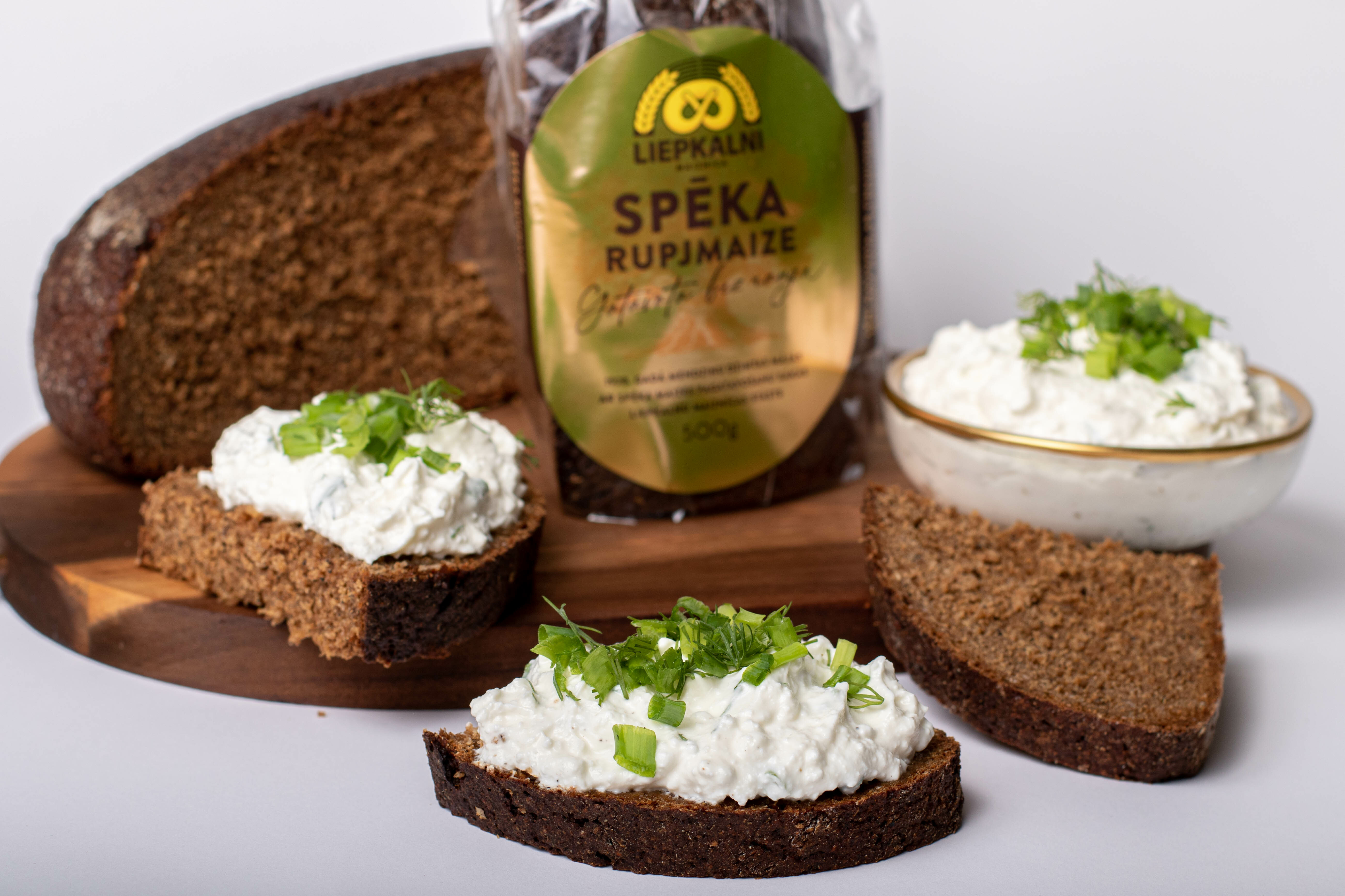 Rye bread Spēka