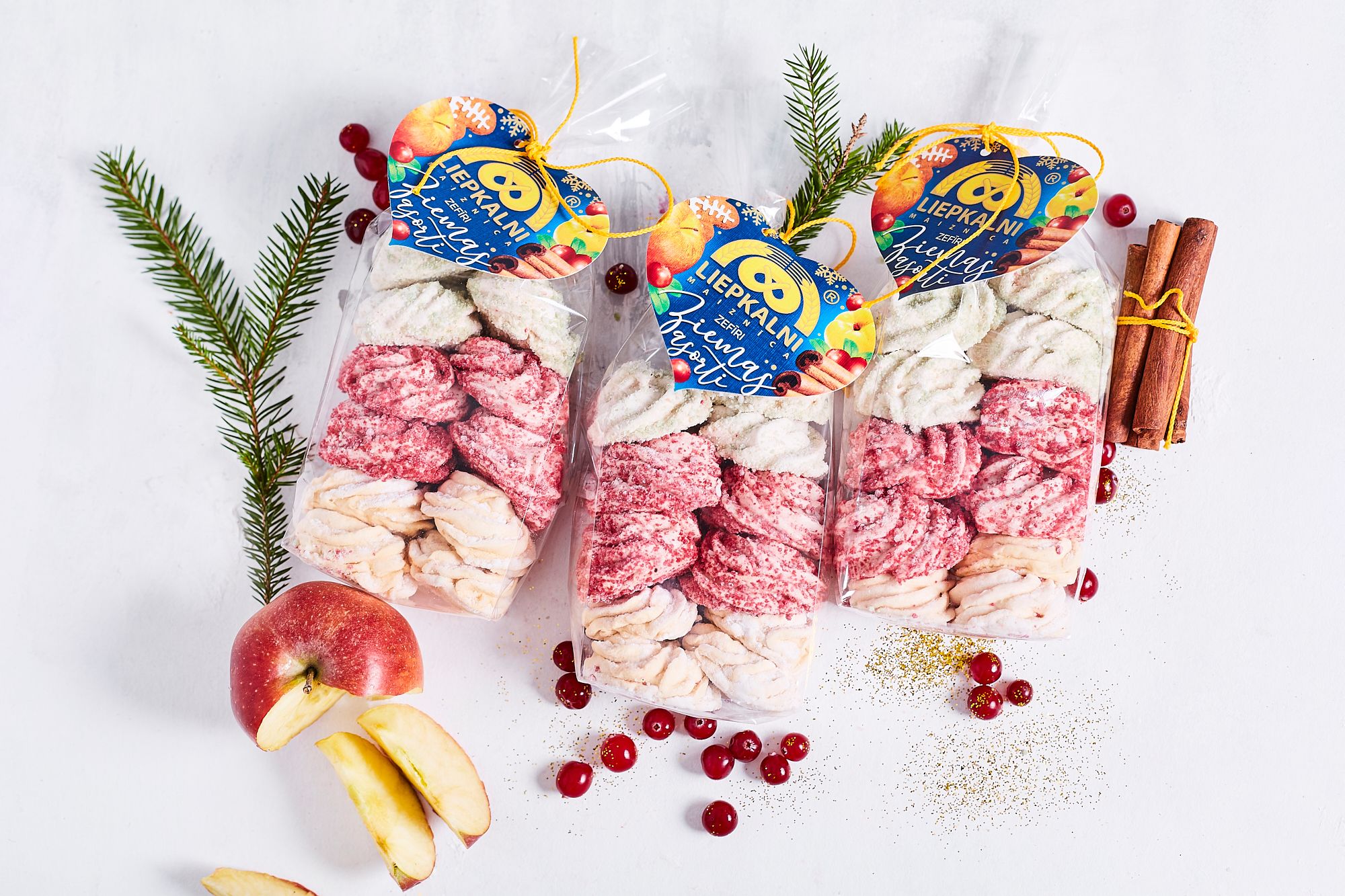 Marshmallows Winter Selection