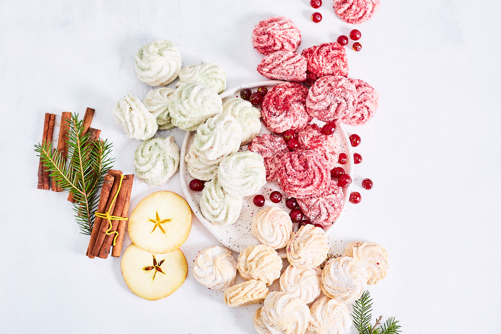 Marshmallows Winter Selection