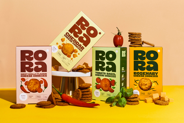 2. Gluten-Free Bakery Products