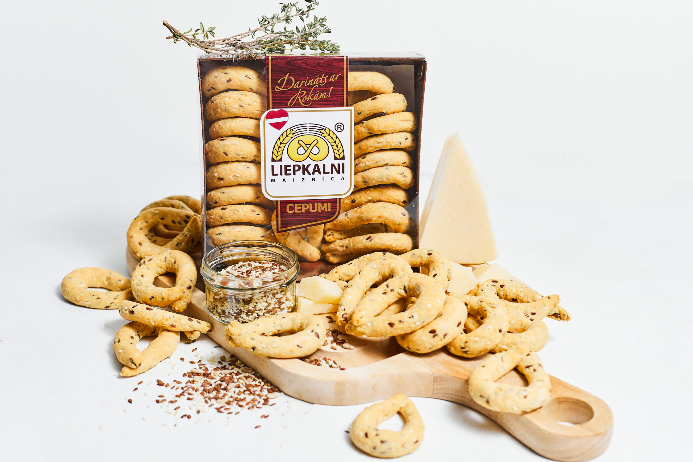 Cookies "Siera sprungulīši"
