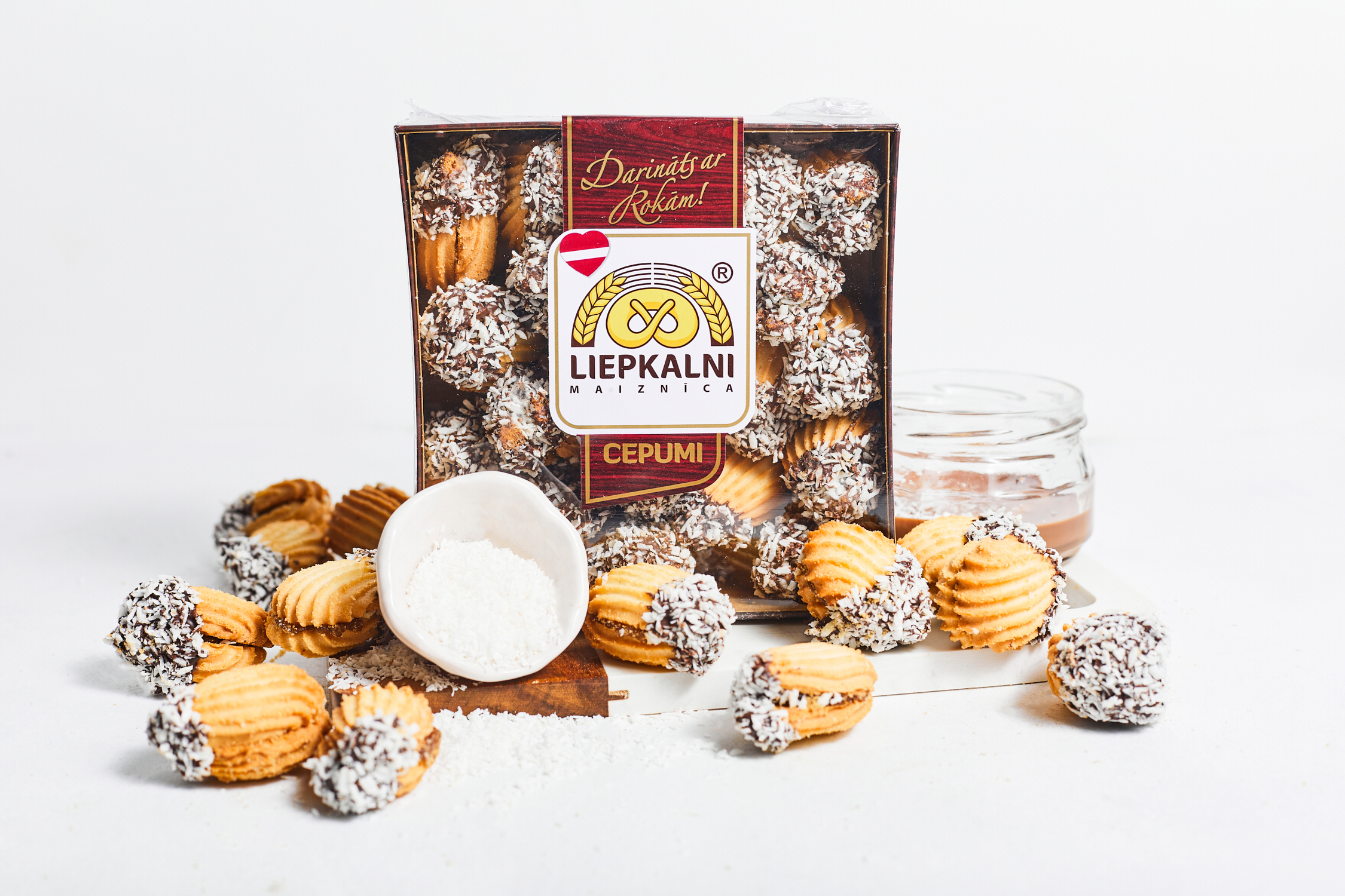 Cookies "Vabolīte" ("Beetle")