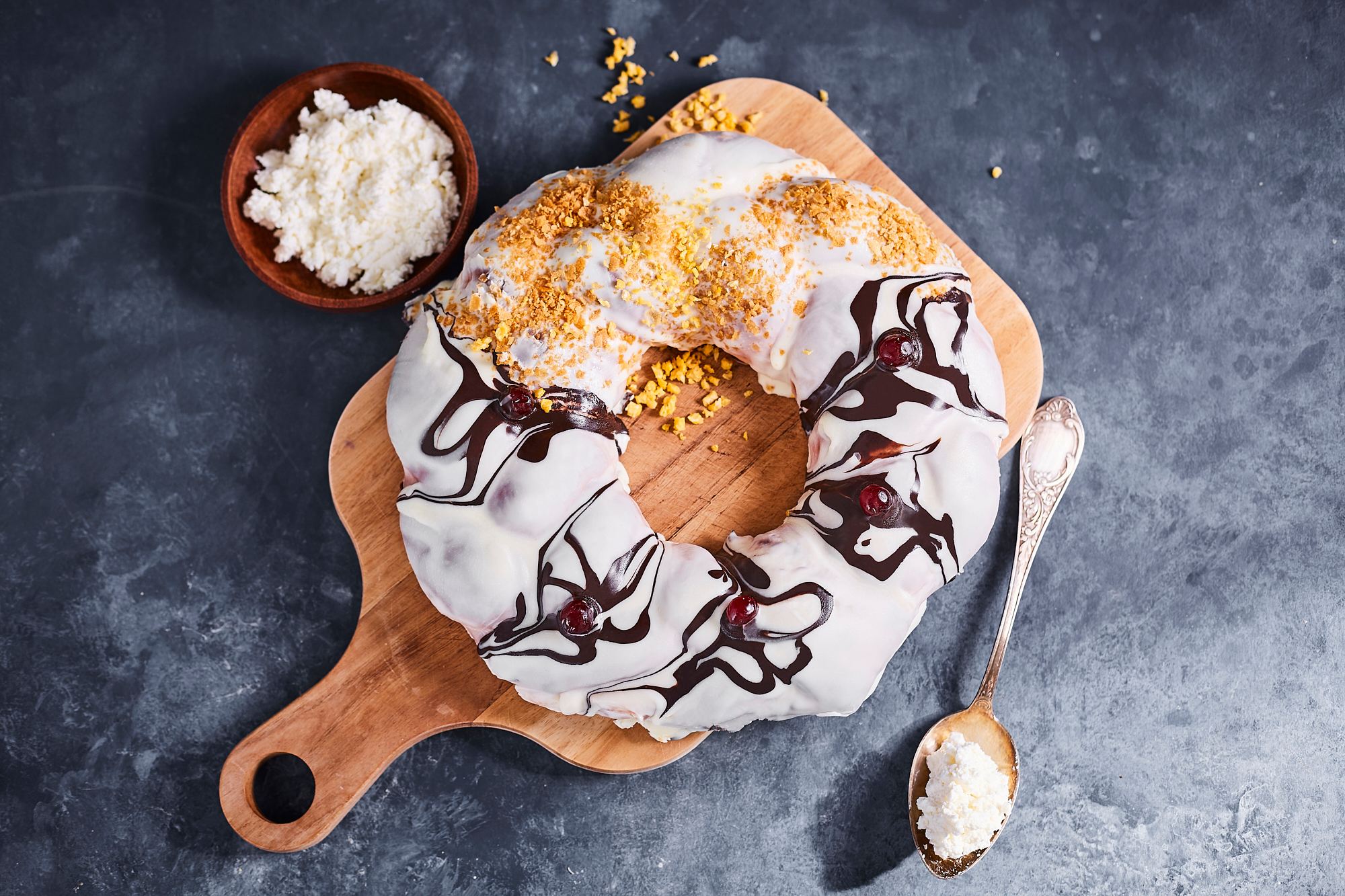 Grand-Pretzel "Fantāzija" ("Fantasy")