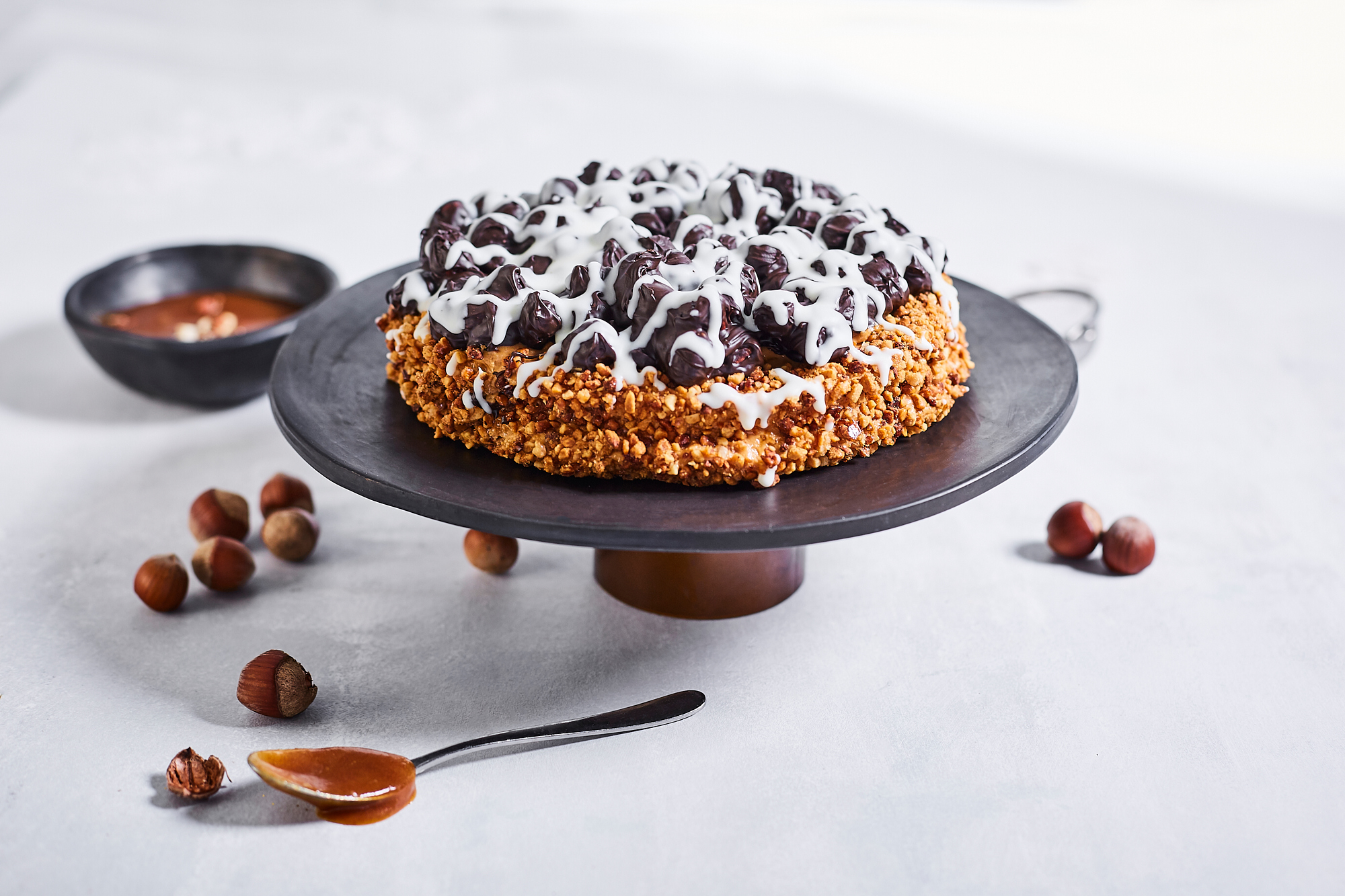 Cake "Lazda" ("Hazel")