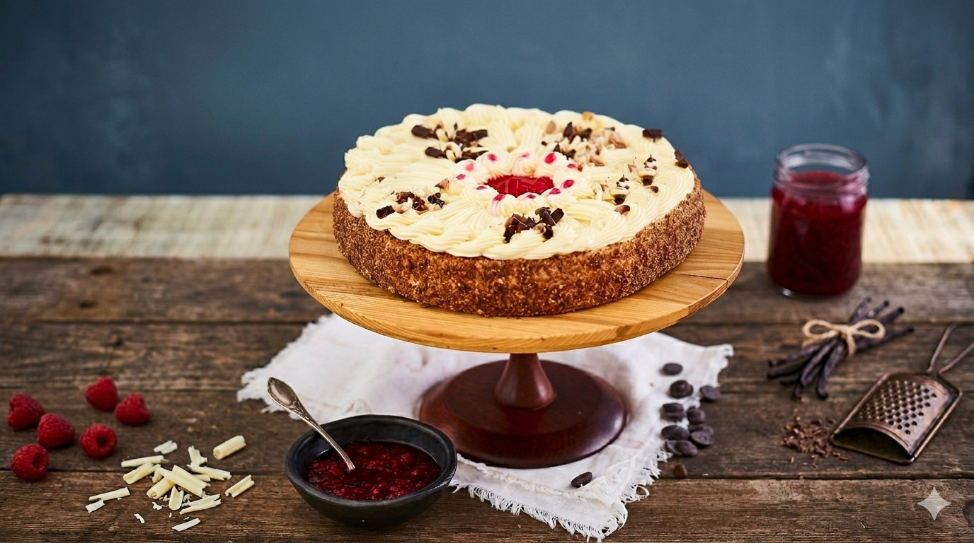 Cake "Ejam ciemos" ("Let's visit")