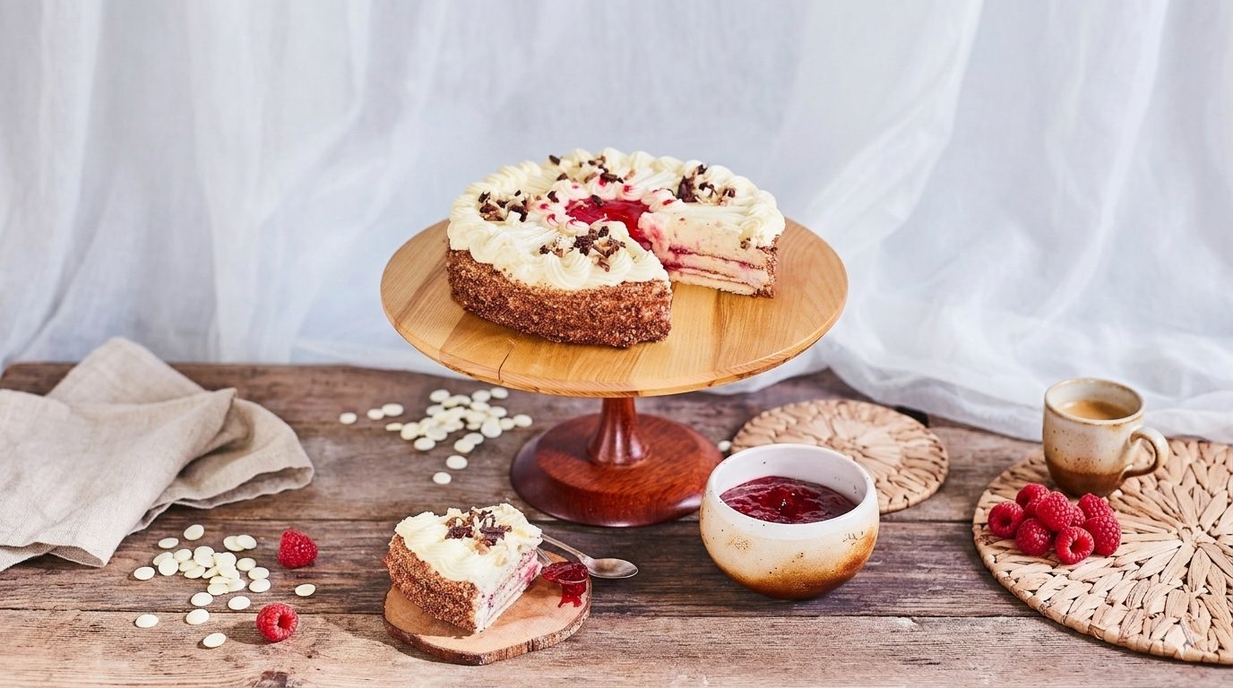 Cake "Ejam ciemos" ("Let's visit")