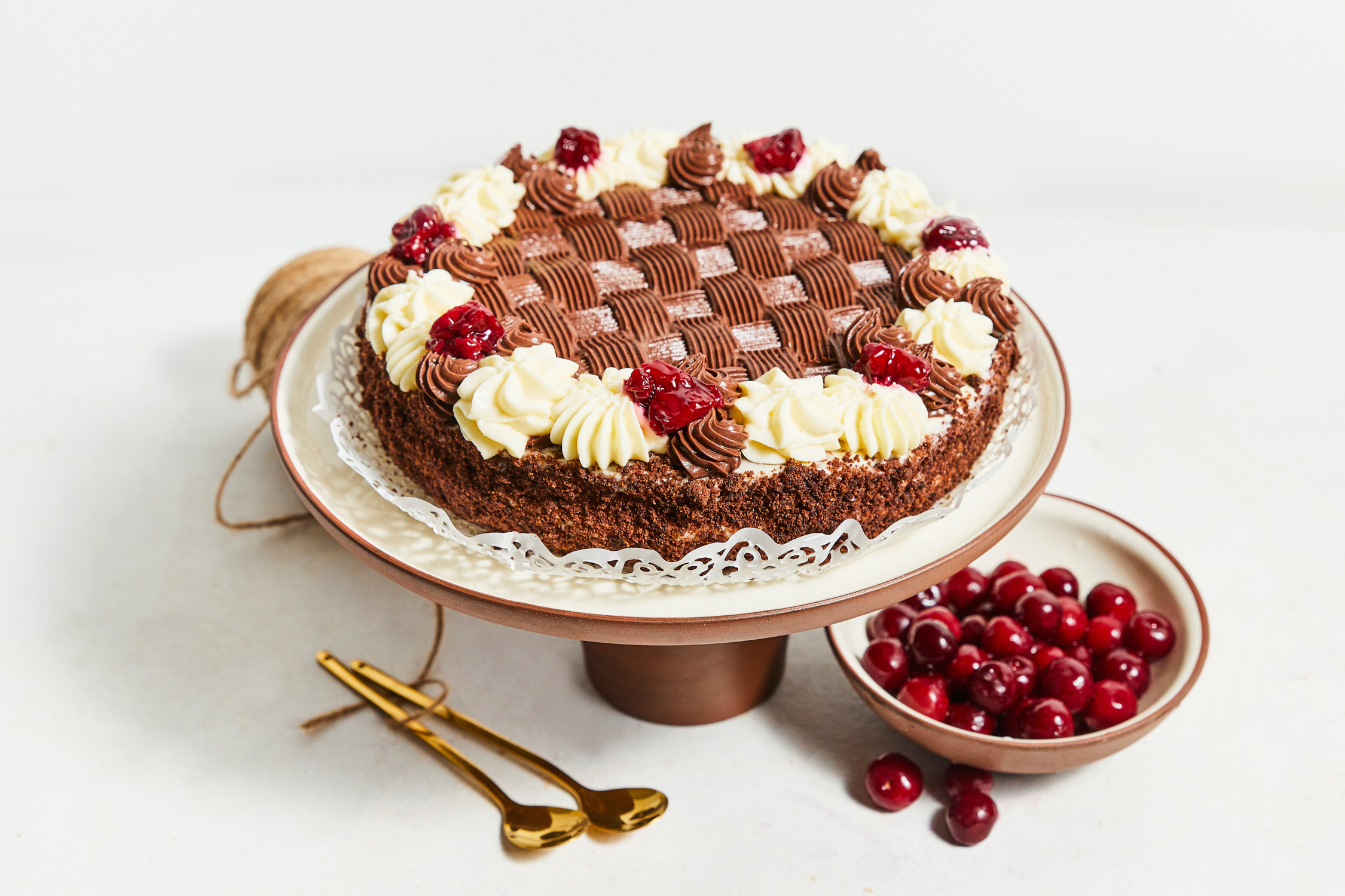 Cake "Nāc līdz!" ("Come along!")