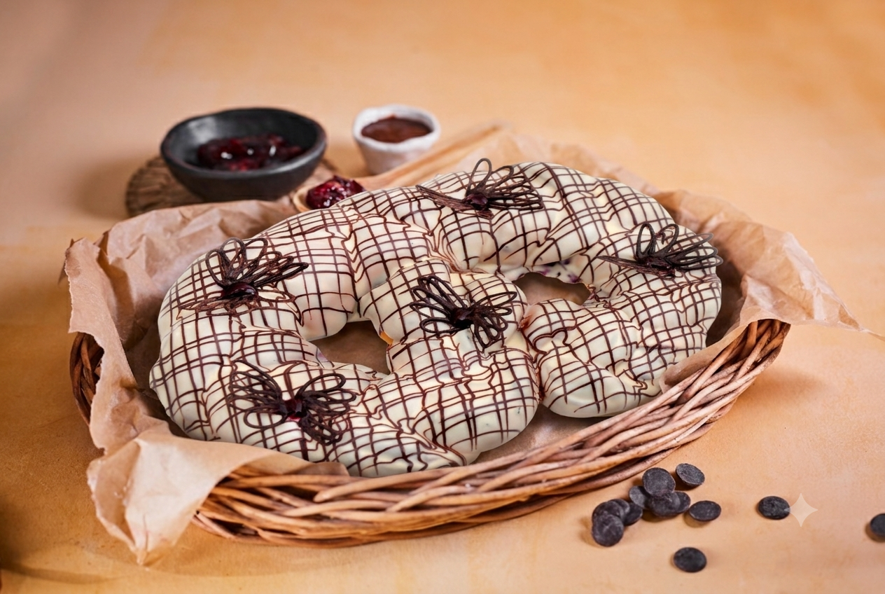 Grand-Pretzel "Ķiršu dārzs" ("Cherry garden")