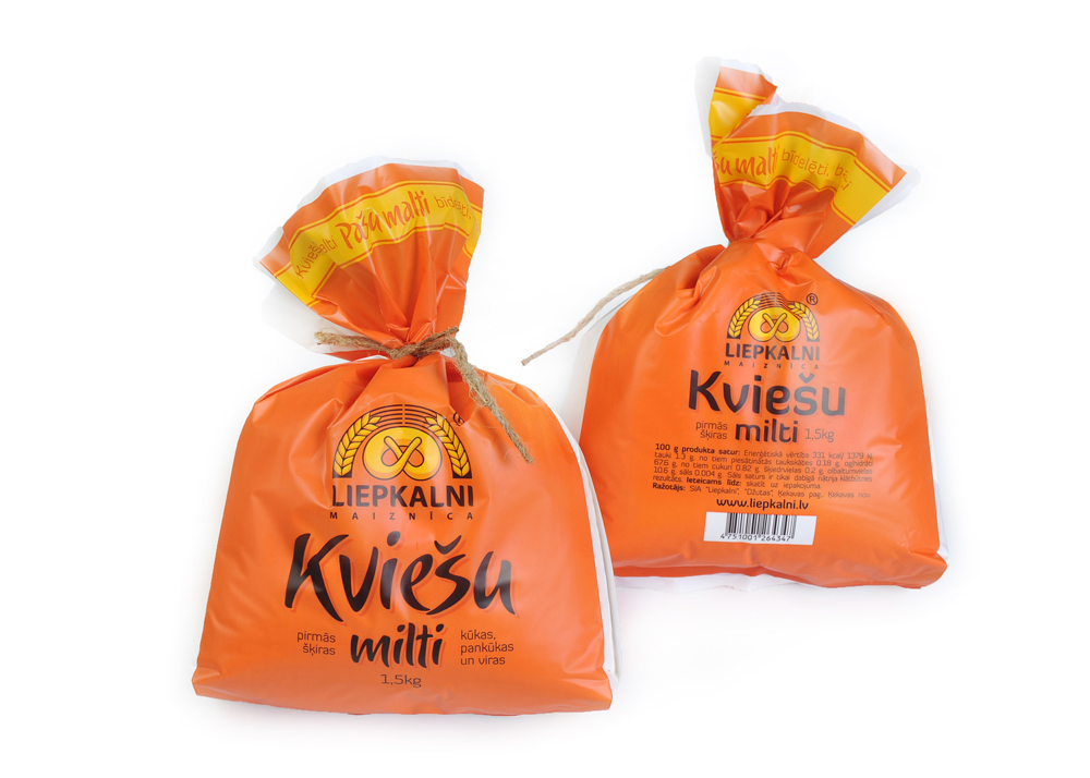 Kviešu milti 1.šķ