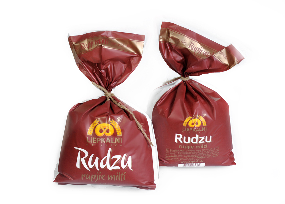 Rudzu rupjie milti