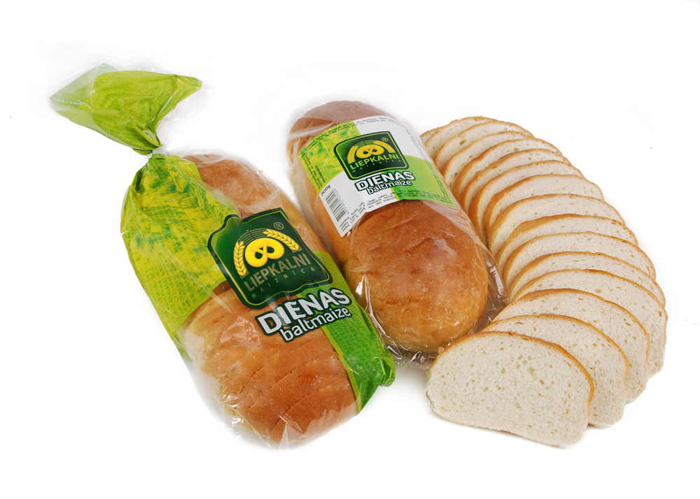 White bread "Dienas"