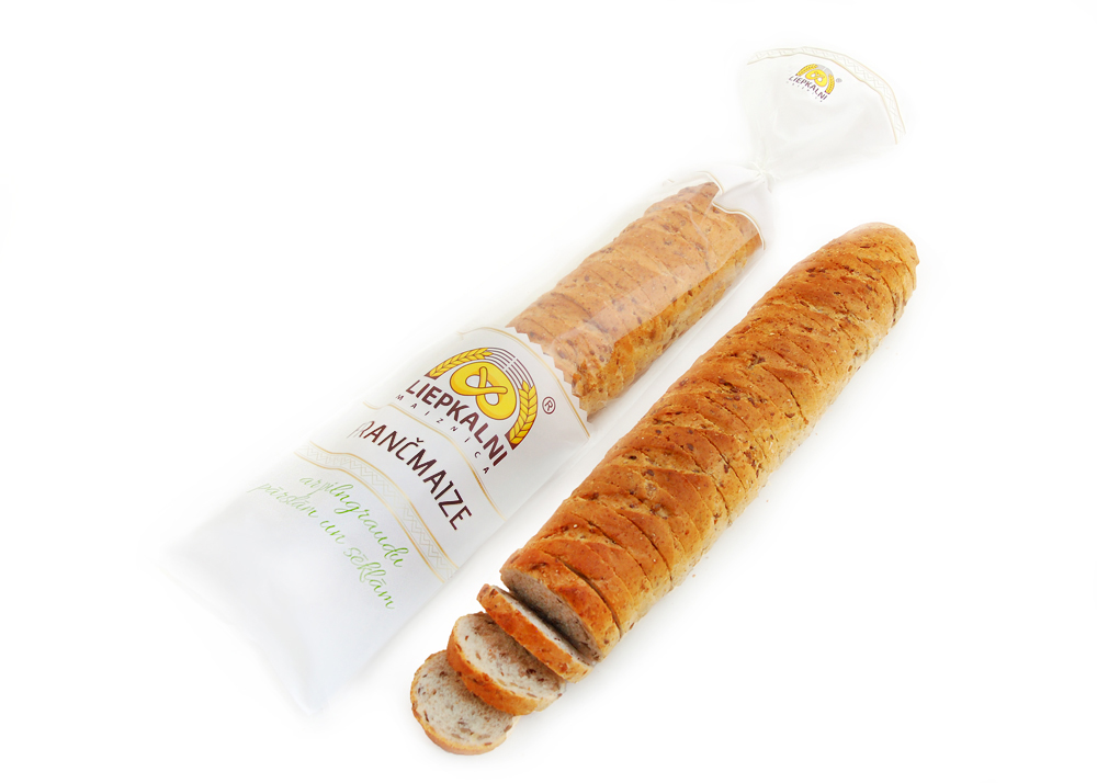 French seed bread