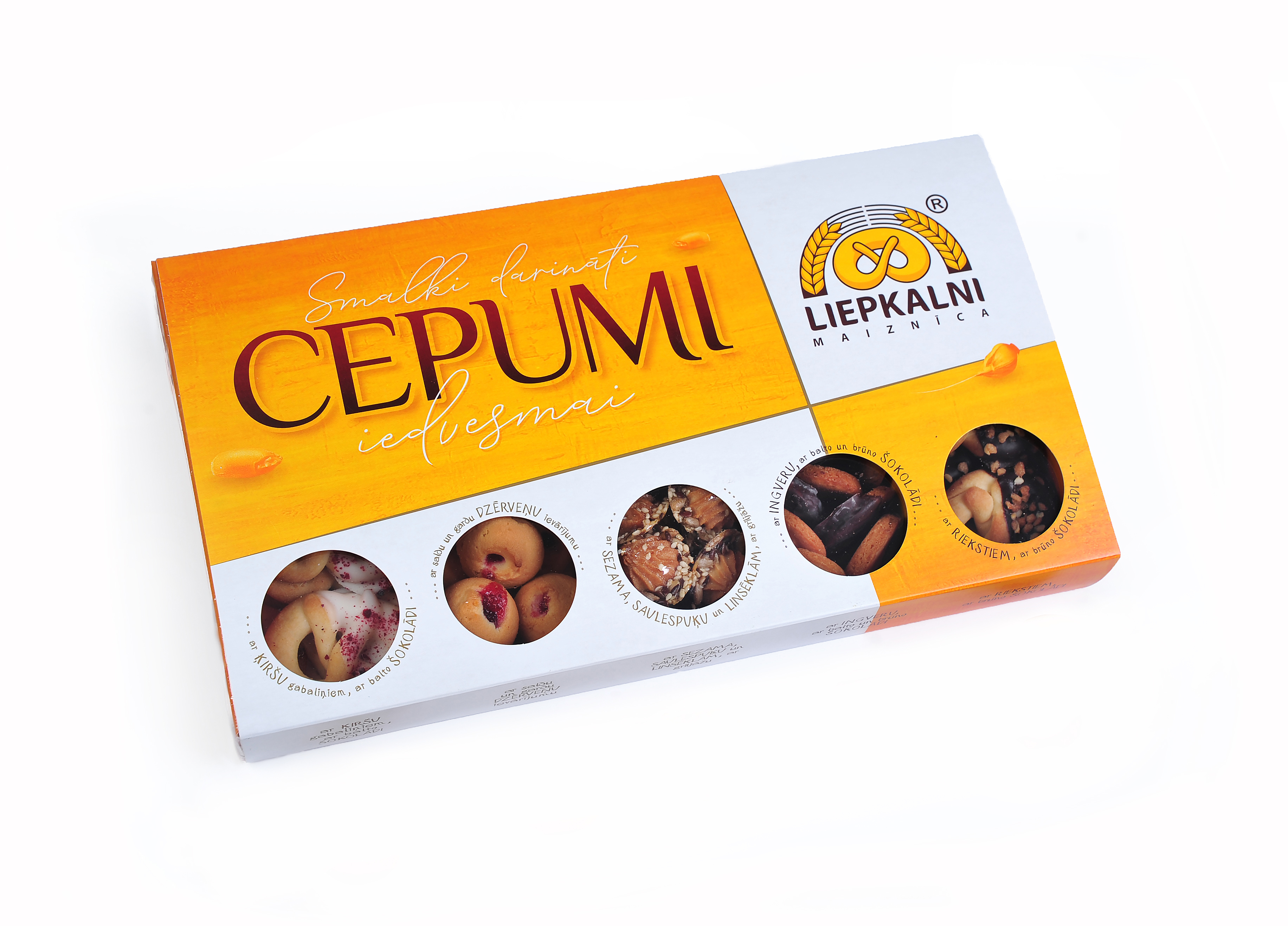 Lielā cepumu izlase